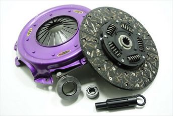 Clutch Kit - Xtreme Outback Heavy Duty Organic 620Nm 1200Kg (30% inc.) - KFD28003-1A