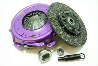 Clutch Kit - Xtreme Performance Heavy Duty Organic 620Nm 1200kg (30% inc.) - KFD28018-1A