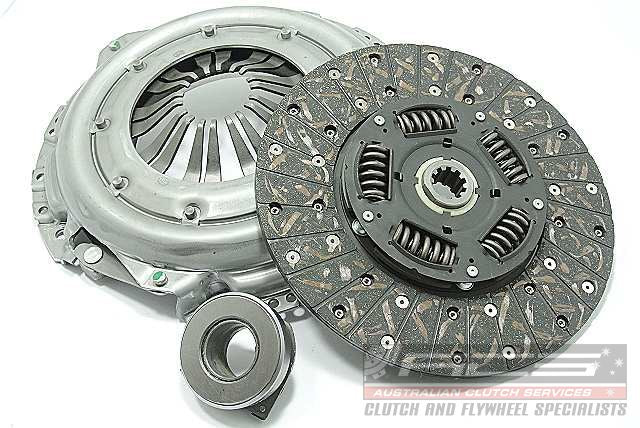 Clutch Kit - Clutch Pro - KFD28096