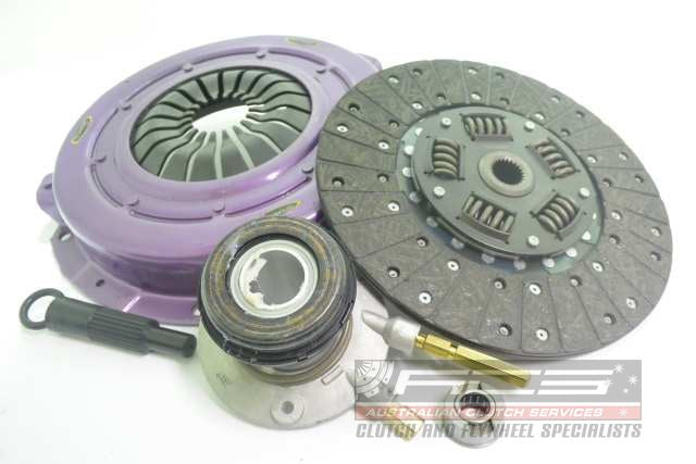 Clutch Kit - Xtreme Performance Heavy Duty Organic 700Nm  - KFD28481-1A
