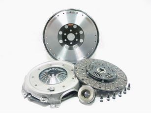 Clutch Kit - Clutch Pro - KFD28596