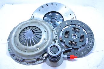 Clutch Kit - Clutch Pro - KFD28604