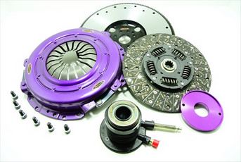 Clutch Kit - Xtreme Performance Heavy Duty Organic Incl Flywheel & CSC 700Nm 1300kg - KFD28620-1A