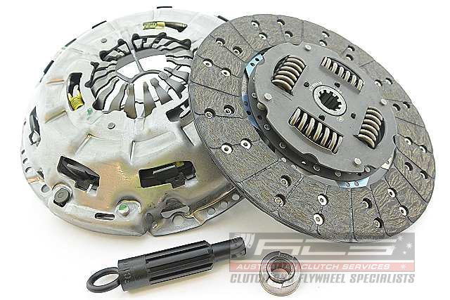Clutch Kit - Clutch Pro - KFD29001
