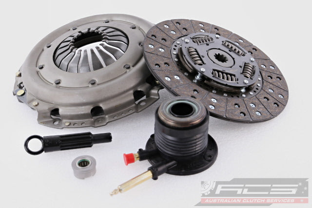 Clutch Kit - Clutch Pro - KFD29404