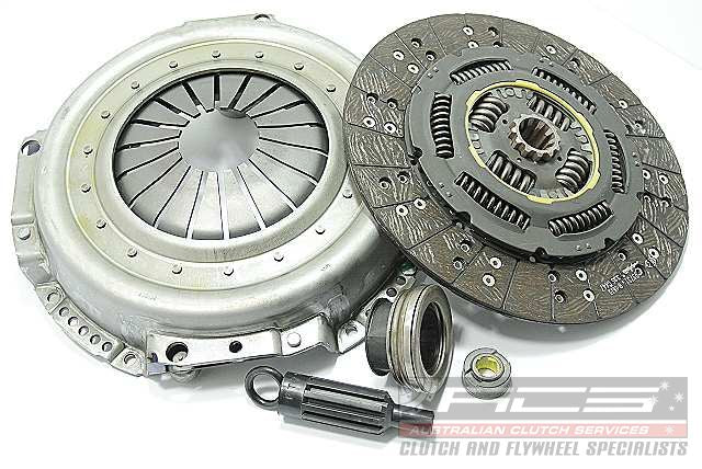 Clutch Kit - Clutch Pro - KFD30009