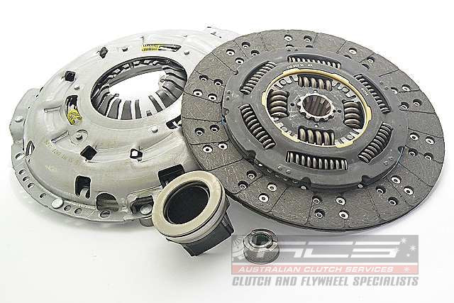 Clutch Kit - Clutch Pro - KFD30011