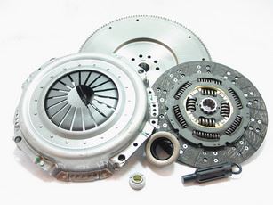 Clutch Kit - Clutch Pro - KFD30509