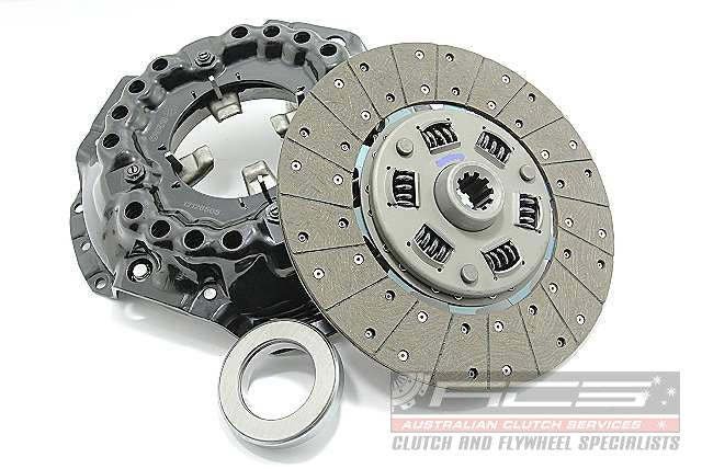 Clutch Kit - Clutch Pro - KFD33003