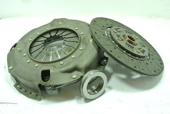 Clutch Kit - Clutch Pro - KFD33004