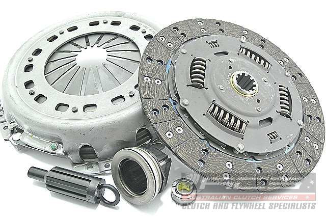 Clutch Kit - Clutch Pro - KFD33016