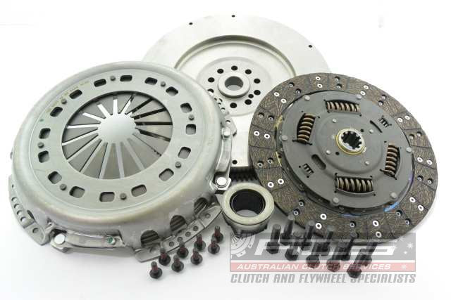 Clutch Kit - Clutch Pro - KFD33516