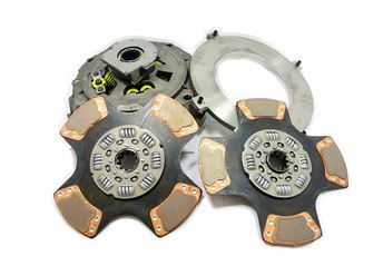 Clutch Kit - Clutch Pro - KFD38002