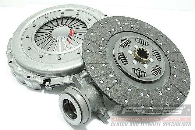 Clutch Kit - Clutch Pro - KFD40001