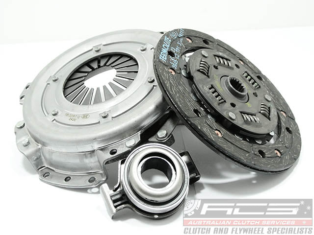 Clutch Kit - Clutch Pro - KFI18004