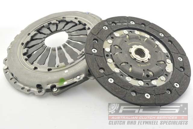 Clutch Kit - Clutch Pro - KFI22007