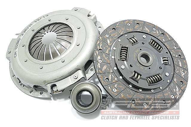 Clutch Kit - Clutch Pro - KFI23001