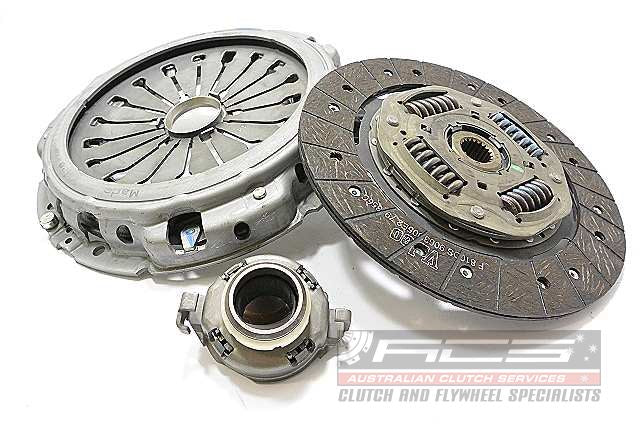 Clutch Kit - Clutch Pro - KFI24001