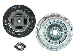 Clutch Kit - Clutch Pro - KFI24002