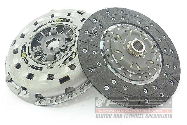 Clutch Kit - Clutch Pro - KFI26002