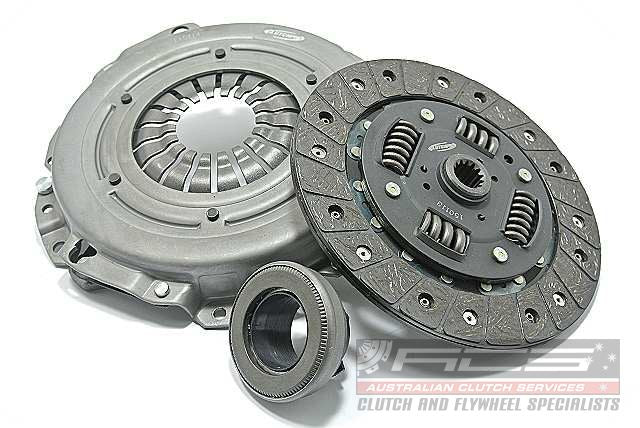 Clutch Kit - Clutch Pro - KGM18001