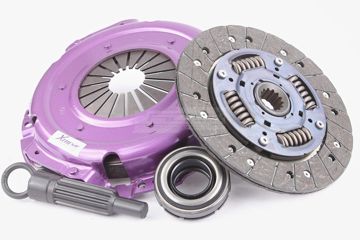 Clutch Kit - Xtreme Performance Heavy Duty Organic 200Nm  - KGM19001-1A