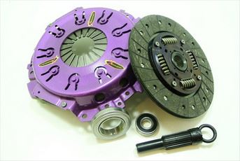 Clutch Kit - Xtreme Performance Heavy Duty Organic 200Nm 540kg (40% inc.) - KGM20001-1A