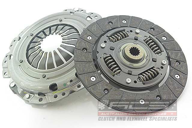 Clutch Kit - Clutch Pro - KGM21002