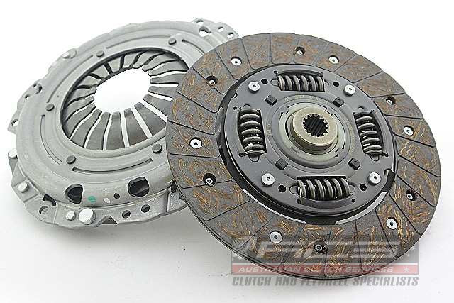 Clutch Kit - Clutch Pro - KGM21004