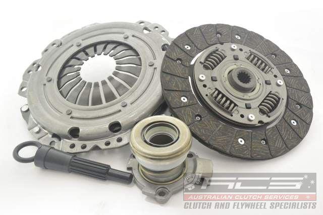 Clutch Kit - Clutch Pro - KGM21401