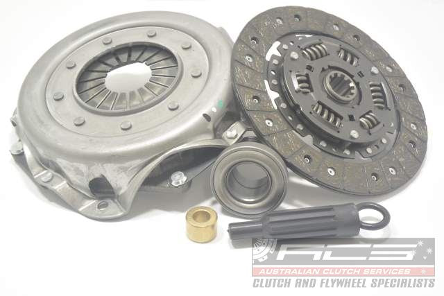 Clutch Kit - Clutch Pro - KGM22001
