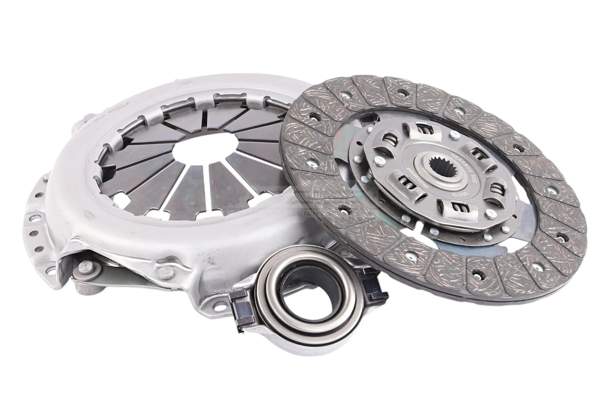 Clutch Kit - Clutch Pro - KGM22002