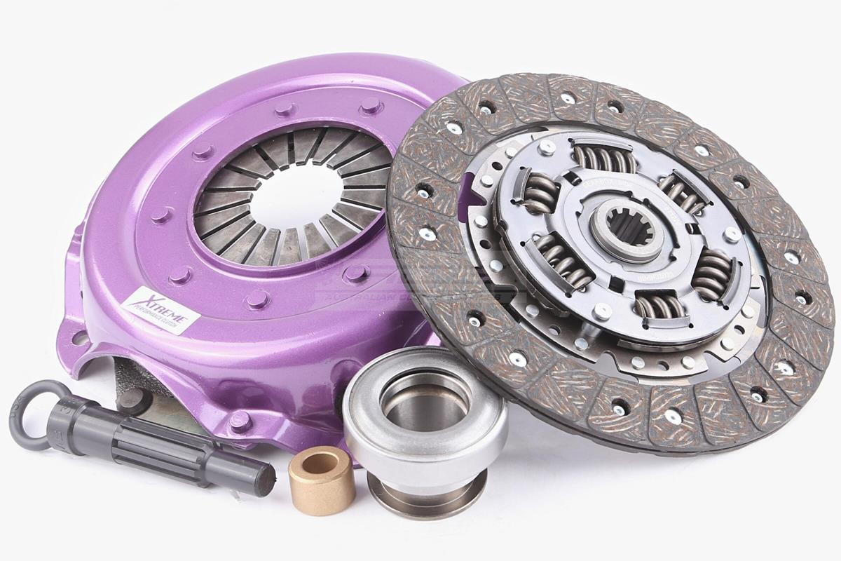 Clutch Kit - Xtreme Performance Heavy Duty Organic 320Nm  - KGM22008-1A