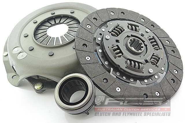 Clutch Kit - Clutch Pro - KGM22011