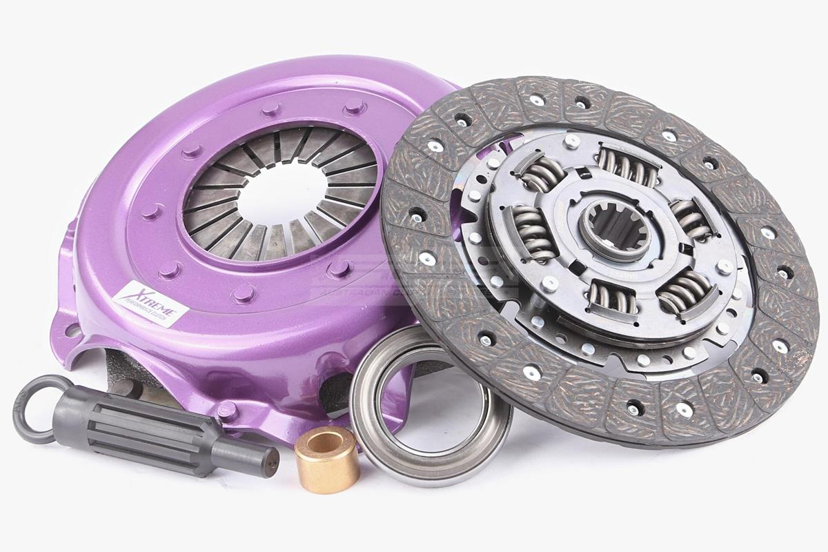 Clutch Kit - Xtreme Performance Heavy Duty Organic 320Nm  - KGM22014-1A