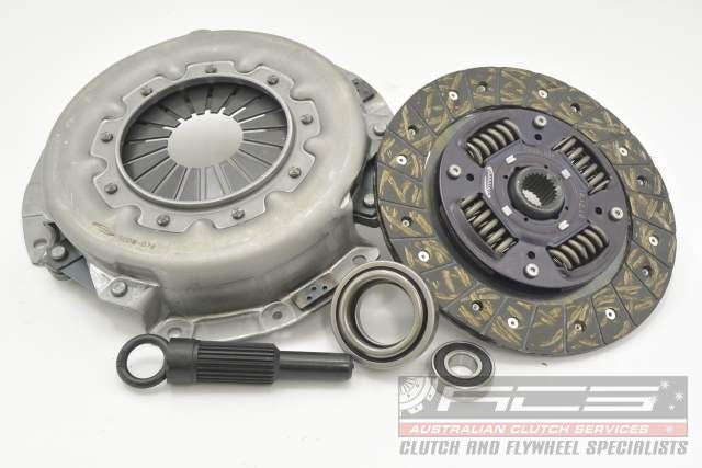 Clutch Kit - Clutch Pro - KGM22016