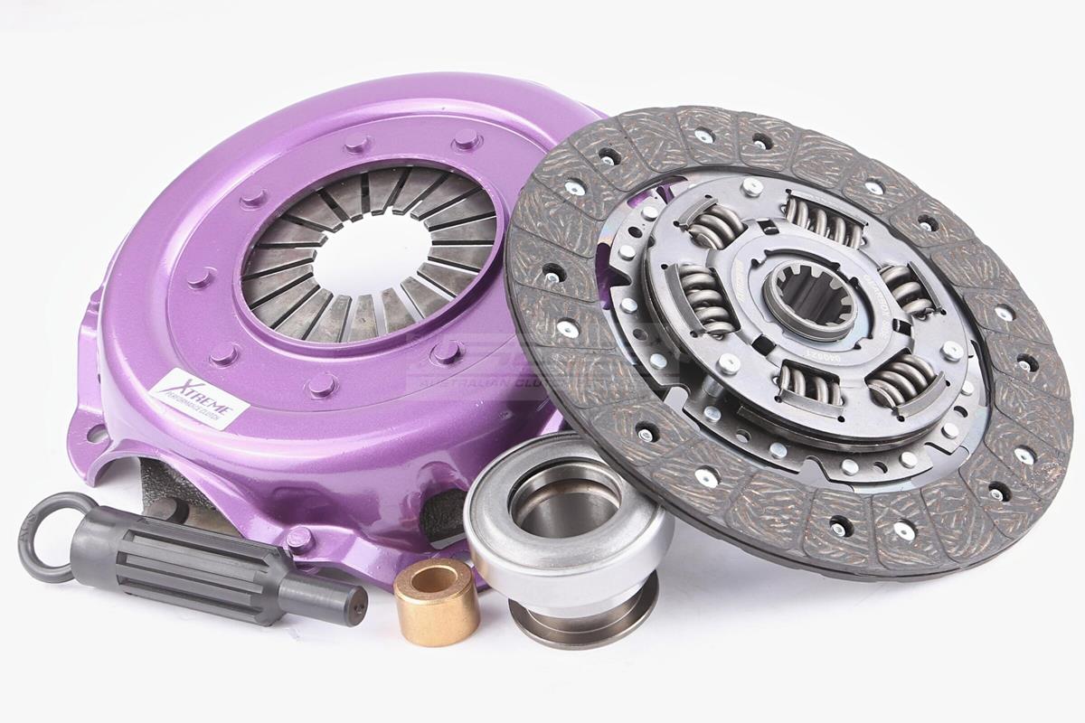 Clutch Kit - Xtreme Performance Heavy Duty Organic 320Nm  - KGM22018-1A