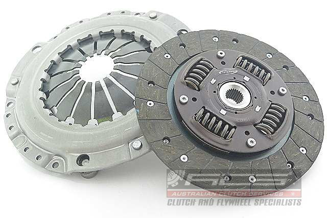 Clutch Kit - Clutch Pro - KGM22031