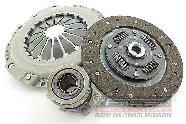 Clutch Kit - Clutch Pro - KGM22431