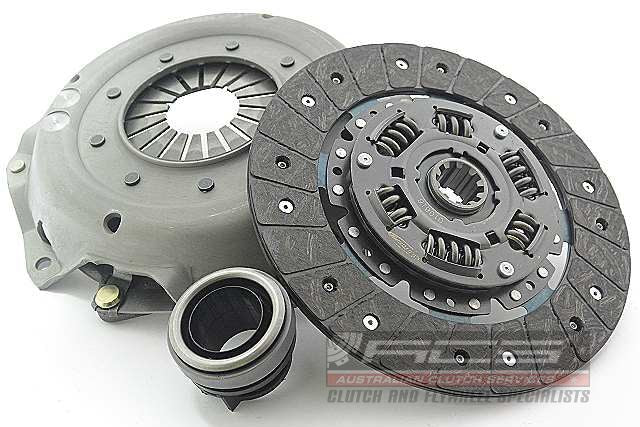Clutch Kit - Clutch Pro - KGM23001