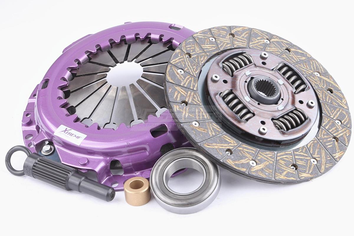 Clutch Kit - Xtreme Performance Heavy Duty Organic 290Nm 700kg (30% inc.) - KGM23006-1A