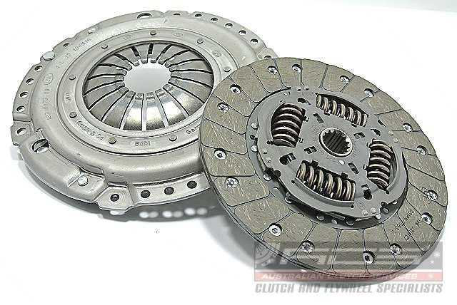 Clutch Kit - Clutch Pro - KGM23007