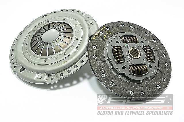Clutch Kit - Clutch Pro - KGM23017
