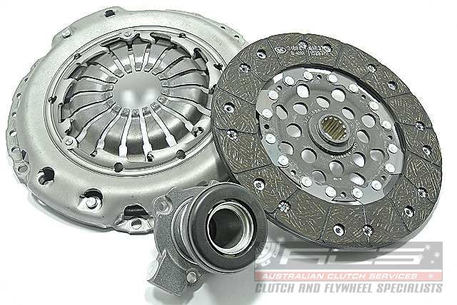 Clutch Kit - Clutch Pro - KGM23415
