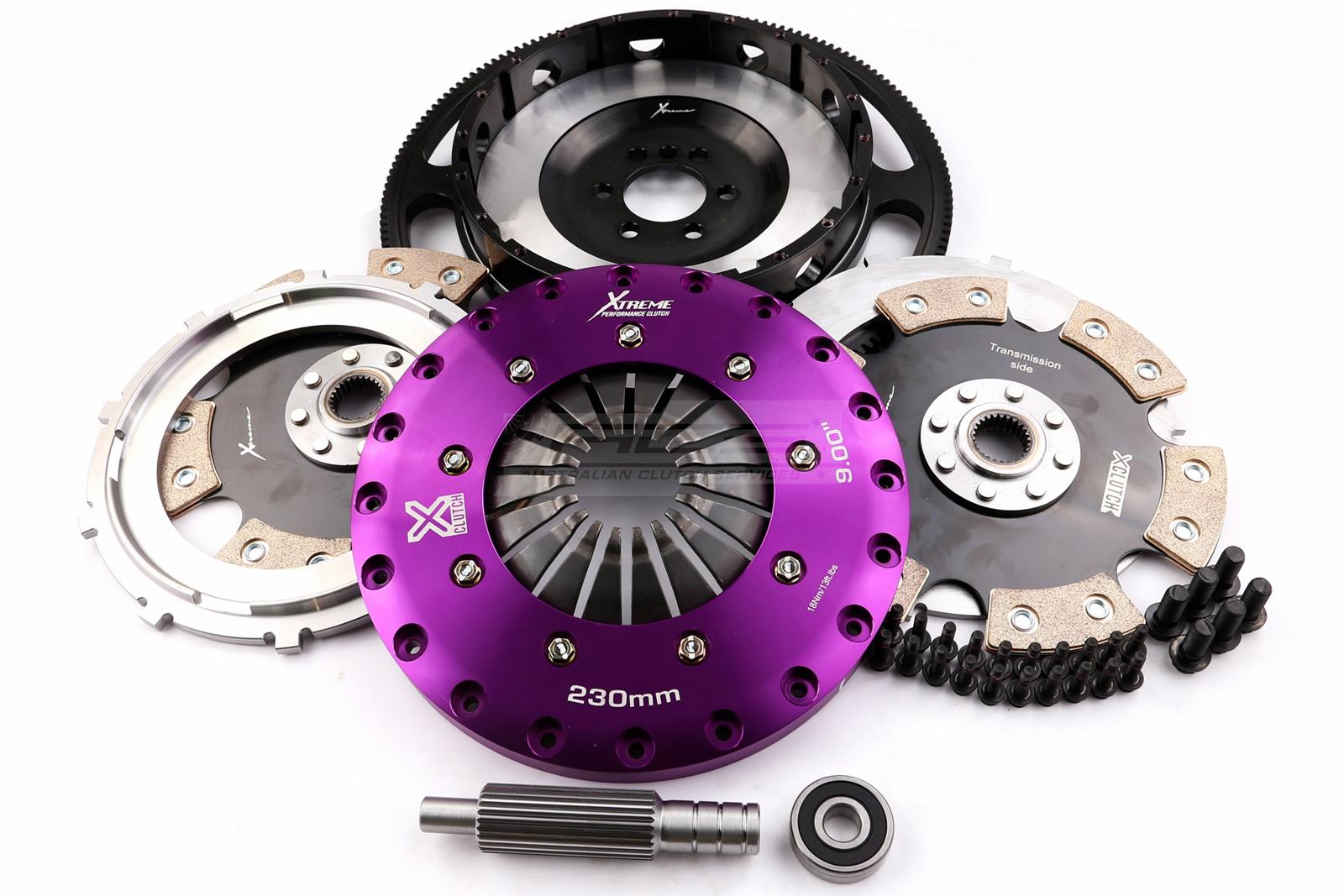 Xtreme Clutch Conversion kit - NZ V8 S/CARS - JERICO 26 x 28.6mm - KGM23578-2E