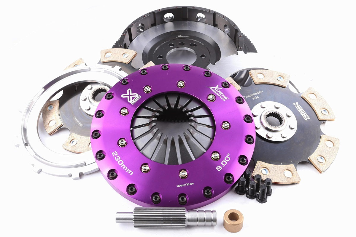 Xtreme Clutch Conversion kit - HOLDEN V8 308 - T56 GM 26x28.6mm - KGM23582-2E