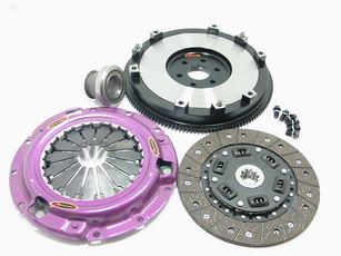 Clutch Kit - Xtreme Performance Heavy Duty Organic Incl Flywheel - KGM23593-1A