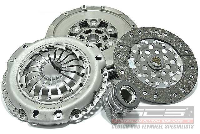 Clutch Kit - Clutch Pro - KGM23615