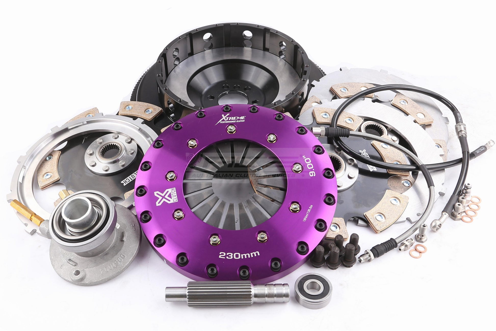 KIT MSP GMH/HSV VE-VF V8 inc SMF+CSC - KGM23632-3E