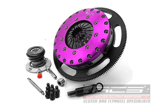 Xtreme Clutch Conversion kit - GM LSA/LSX - GM 26 x 28.6mm - KGM23634-2E